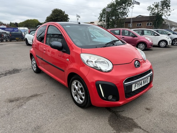 Used Citroen C1 2014 for sale - 75665713: Photo 7
