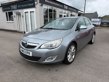 Used Vauxhall Astra 2010 for sale - 78788278: Photo