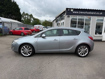 Used Vauxhall Astra 2010 for sale - 78788278: Photo