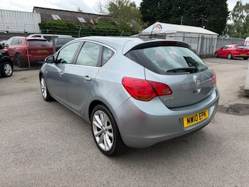 Used Vauxhall Astra 2010 for sale - 78788278: Photo