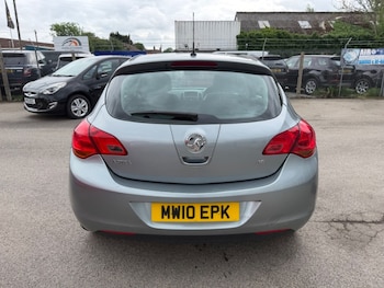 Used Vauxhall Astra 2010 for sale - 78788278: Photo