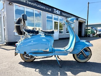 Used Lambretta Li 1977 for sale - bike-78344832: Photo