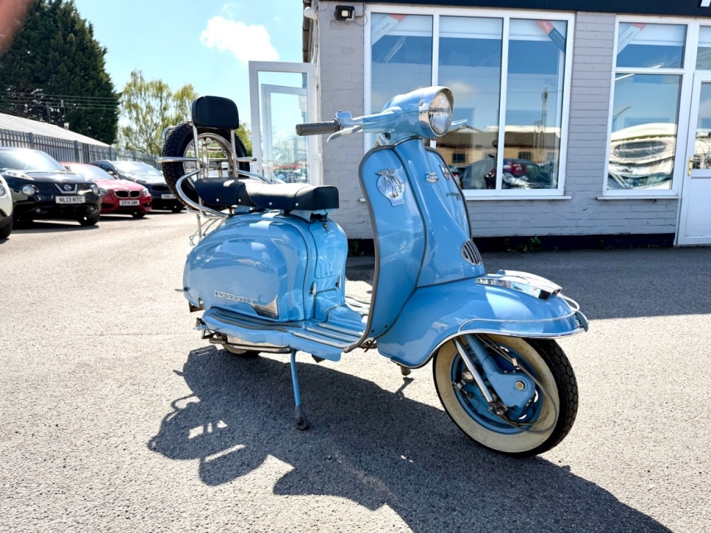Used Lambretta Li 1977 for sale - 78344832: Photo 2