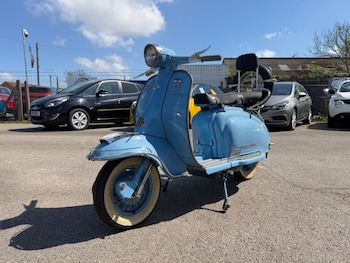 Used Lambretta Li 1977 for sale - bike-78344832: Photo