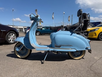 Used Lambretta Li 1977 for sale - bike-78344832: Photo