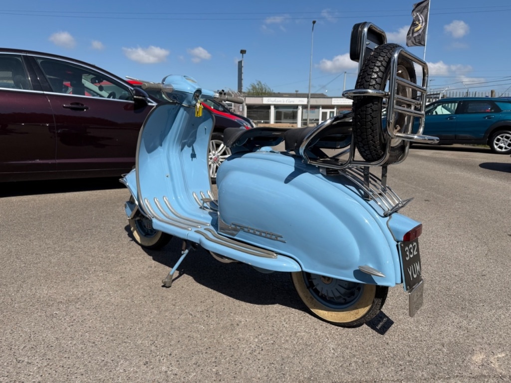 Used Lambretta Li 1977 for sale - 78344832: Photo 5