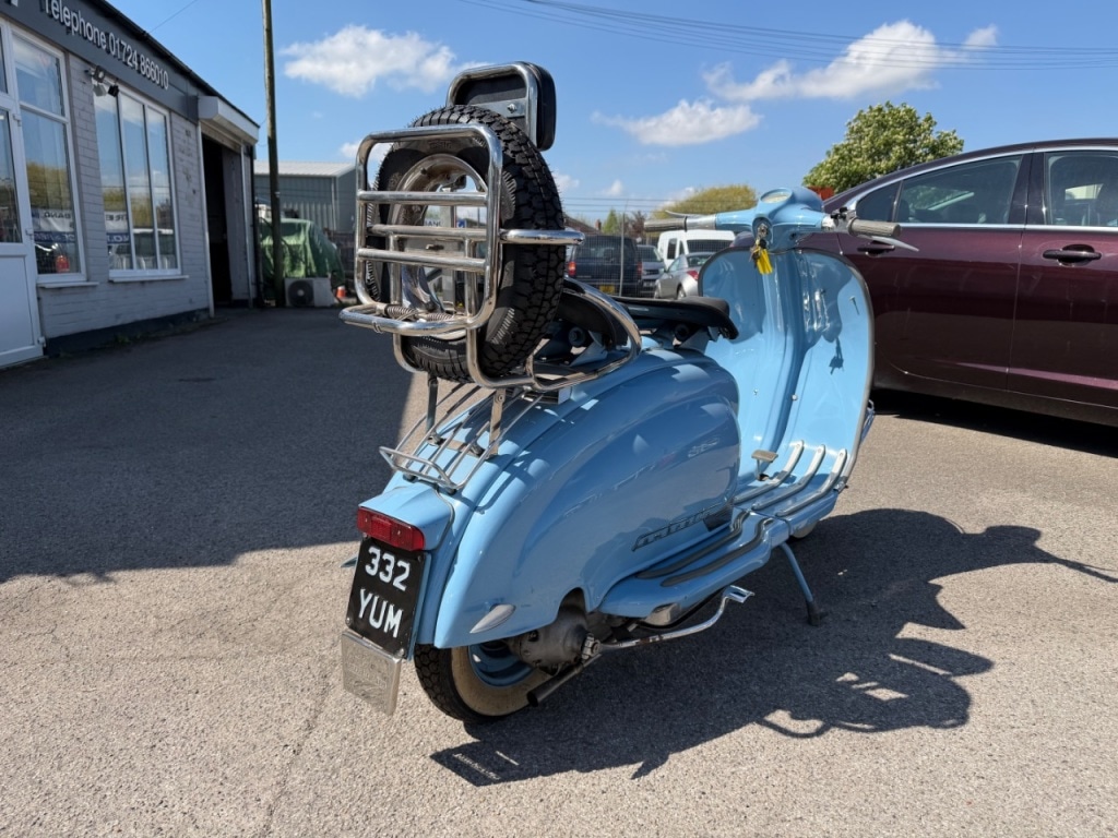 Used Lambretta Li 1977 for sale - 78344832: Photo 6