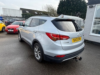 Used Hyundai Santa Fe 2013 for sale - 77493877: Photo