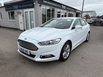 2019 - MONDEO ZETEC EDITION TDCI 5-Door