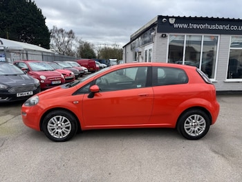 Used Fiat Punto 2013 for sale - 77836248: Photo