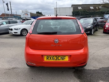 Used Fiat Punto 2013 for sale - 77836248: Photo