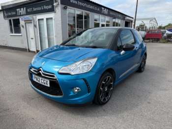 2012 - DS3 DSTYLE + 3-Door