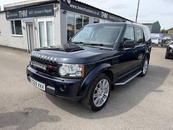 Used Land Rover Discovery 2011 for sale - 78903289: Photo