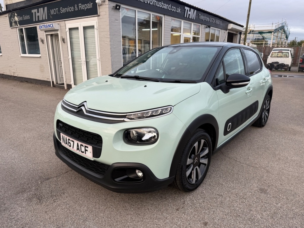 Used Citroen C3 2017 for sale - 76101296: Photo 1