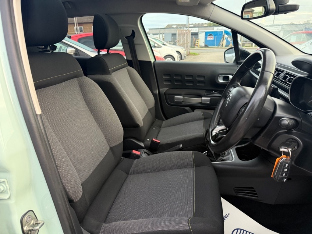 Used Citroen C3 2017 for sale - 76101296: Photo 10