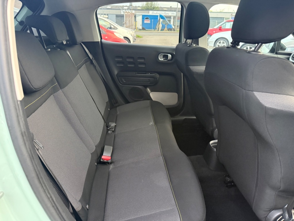 Used Citroen C3 2017 for sale - 76101296: Photo 13