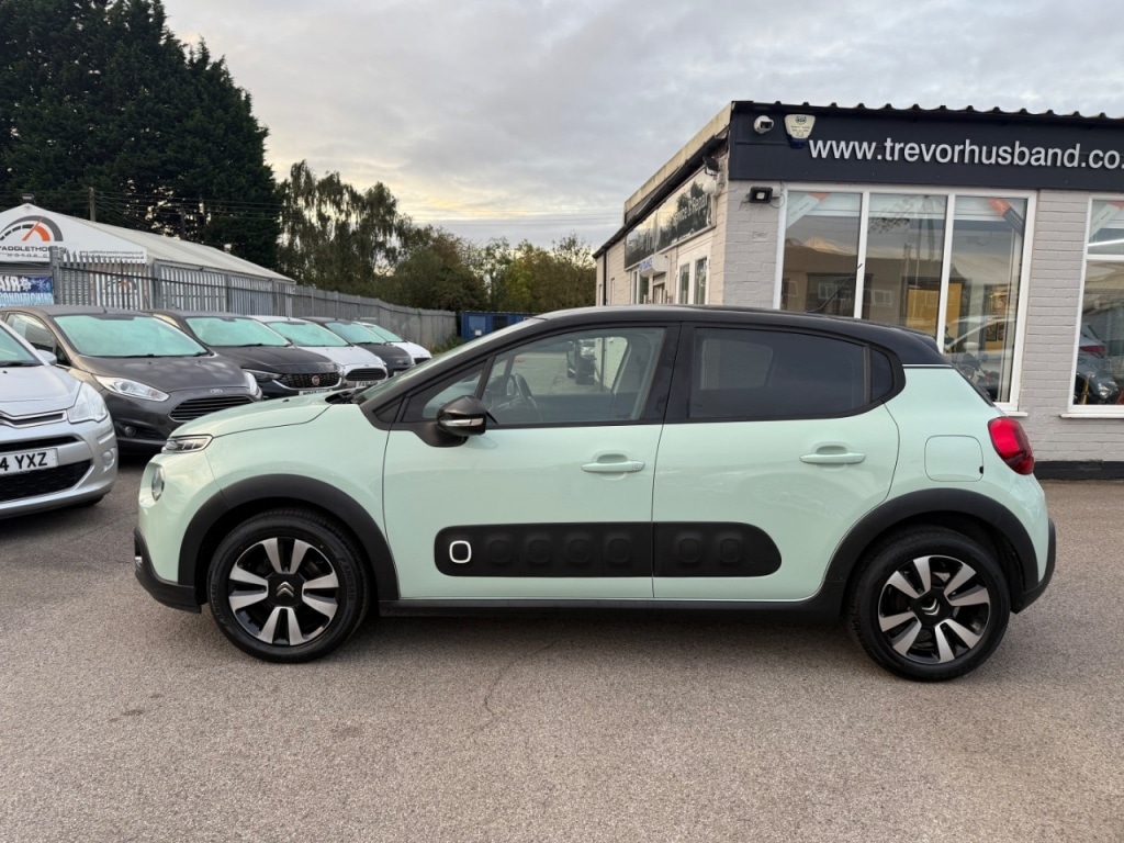 Used Citroen C3 2017 for sale - 76101296: Photo 2