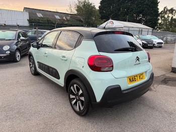Used Citroen C3 2017 for sale - 76101296: Photo