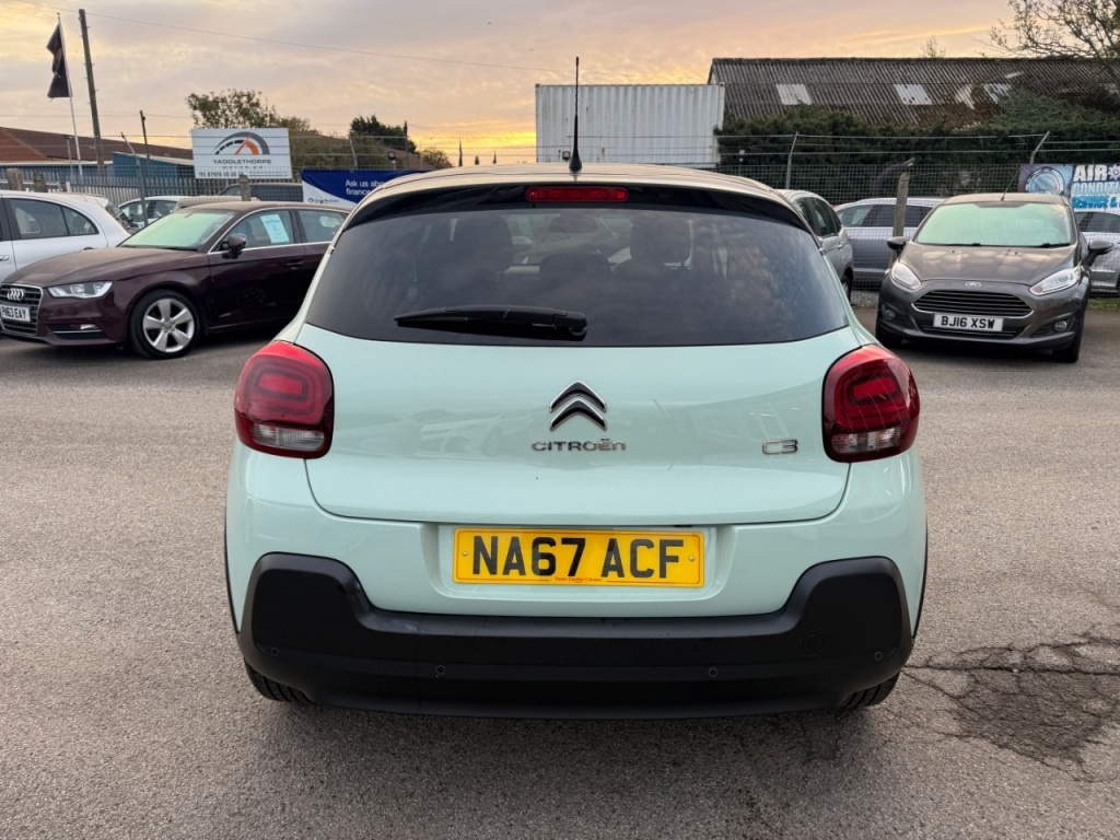 Used Citroen C3 2017 for sale - 76101296: Photo 4