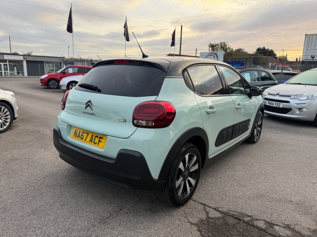 Used Citroen C3 2017 for sale - 76101296: Photo 5