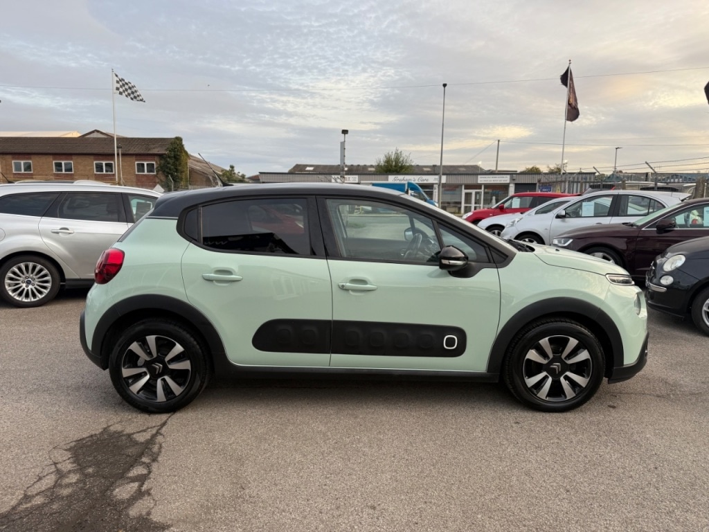 Used Citroen C3 2017 for sale - 76101296: Photo 6