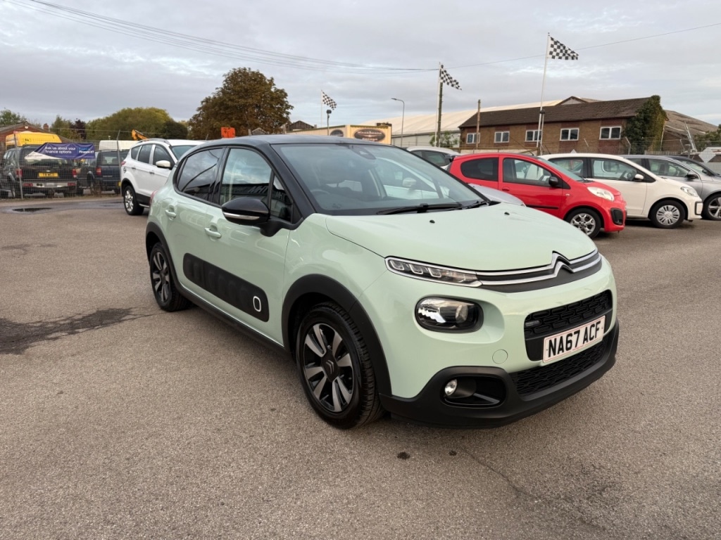 Used Citroen C3 2017 for sale - 76101296: Photo 7