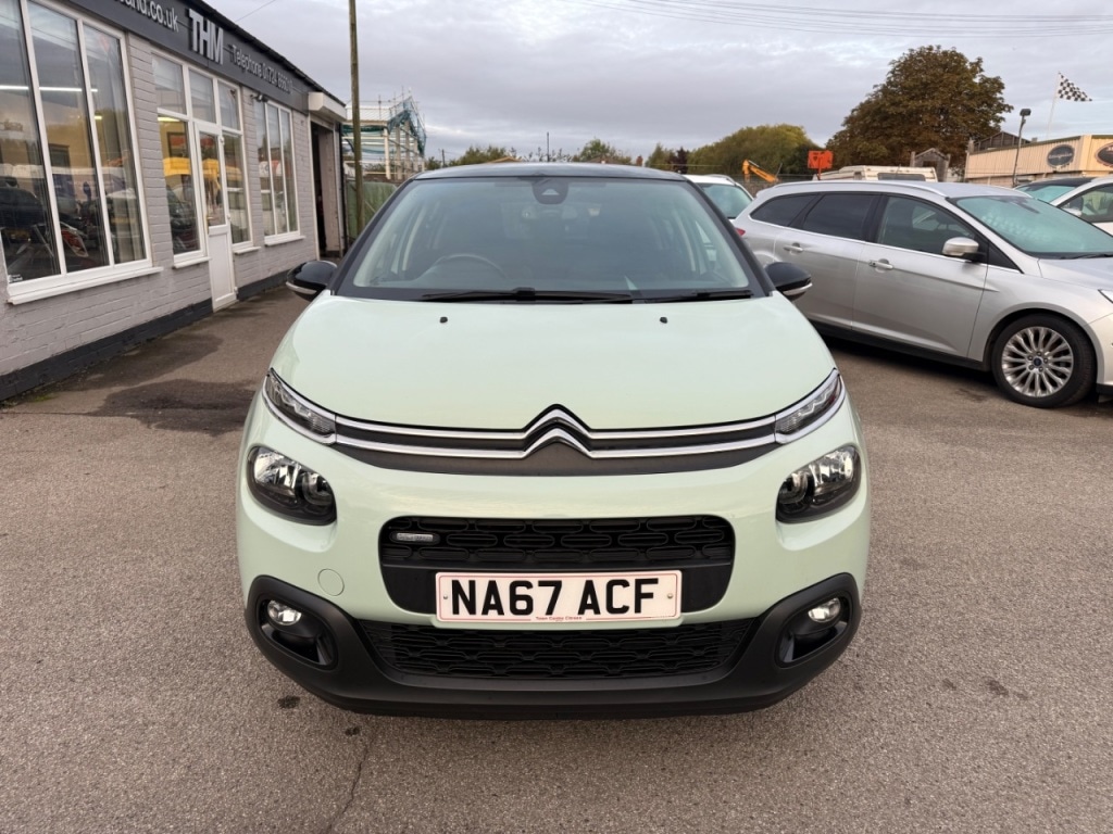 Used Citroen C3 2017 for sale - 76101296: Photo 8