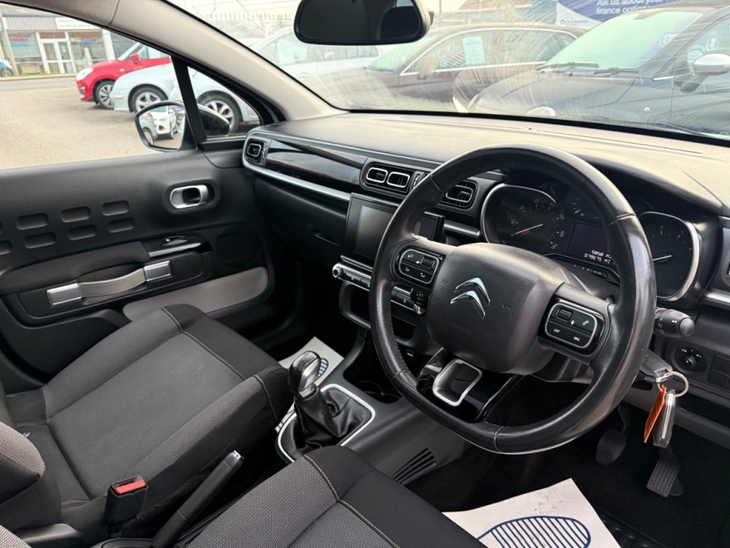 Used Citroen C3 2017 for sale - 76101296: Photo 9