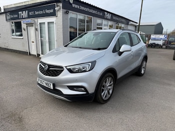 Vauxhall Mokka X feature image
