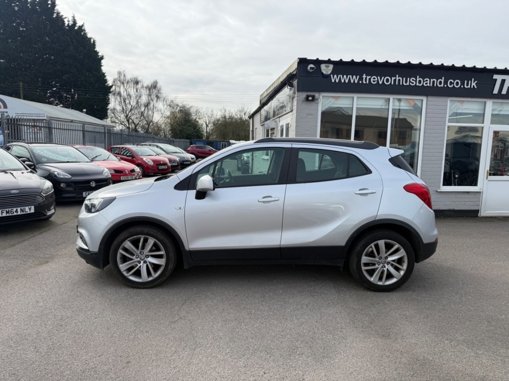Used Vauxhall Mokka X 2017 for sale - 77990228: Photo 2