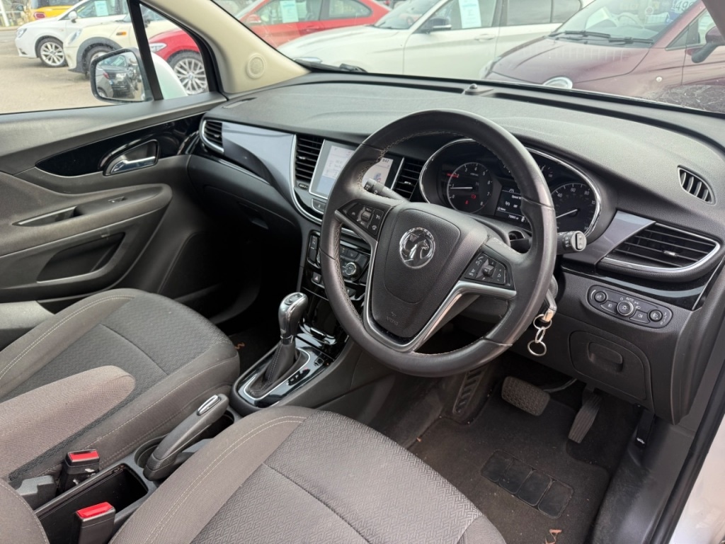 Used Vauxhall Mokka X 2017 for sale - 77990228: Photo 4