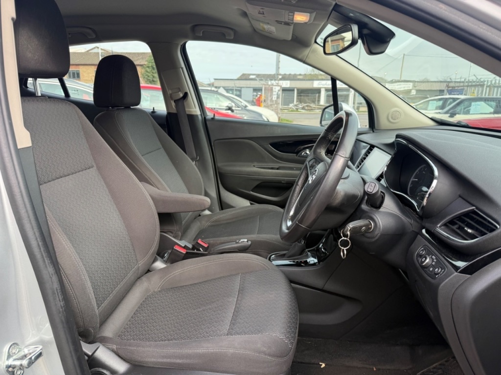 Used Vauxhall Mokka X 2017 for sale - 77990228: Photo 5