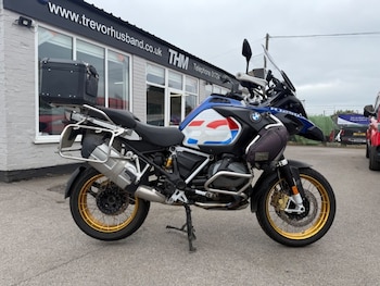 Used BMW R1250 Gs Adventure 2020 for sale - bike-75760577: Photo