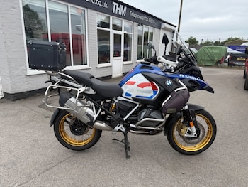 Used BMW R1250 Gs Adventure 2020 for sale - bike-75760577: Photo