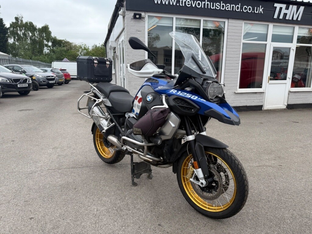 BMW R1250 Gs Adventure