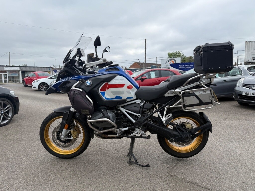BMW R1250 Gs Adventure