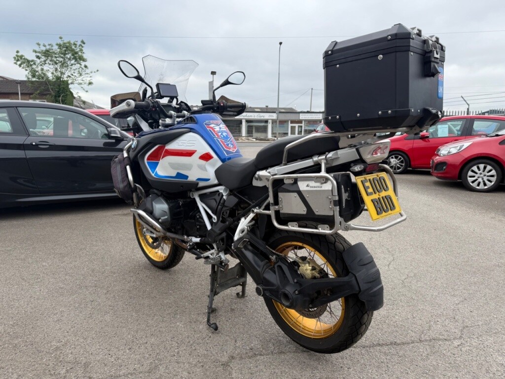BMW R1250 Gs Adventure