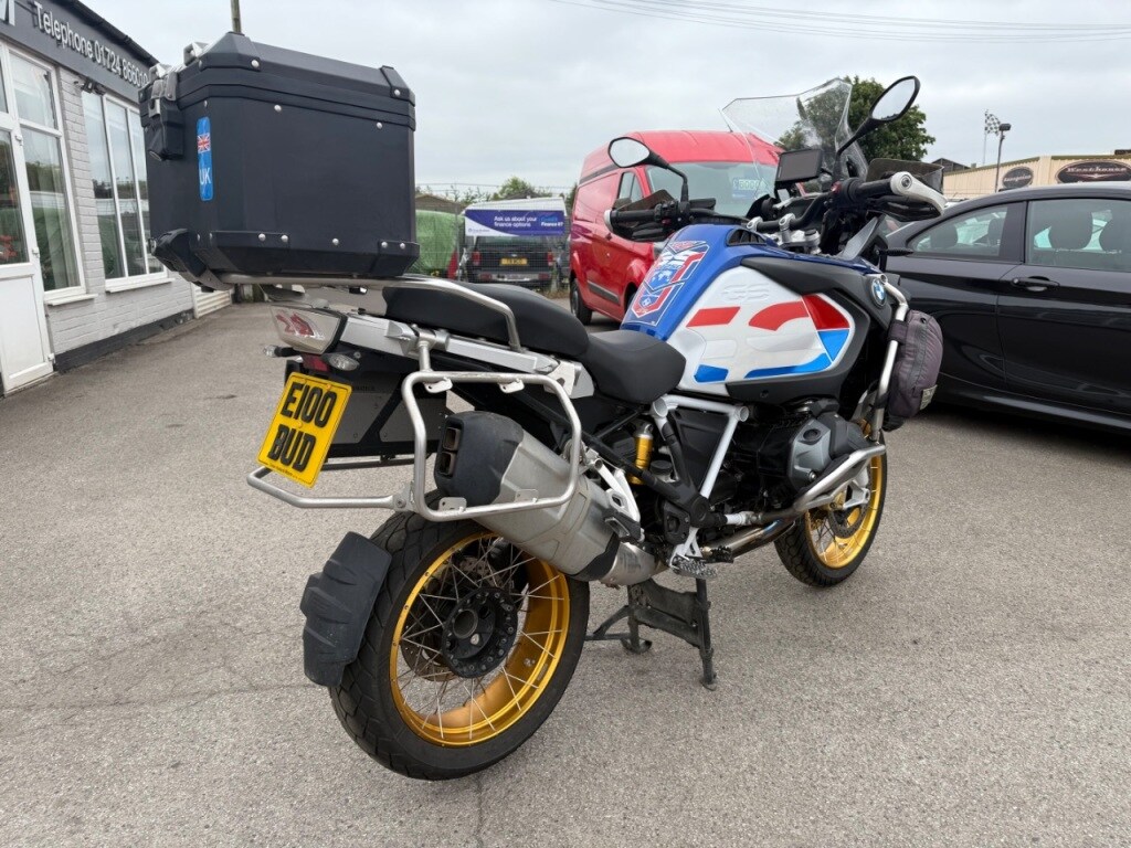 BMW R1250 Gs Adventure