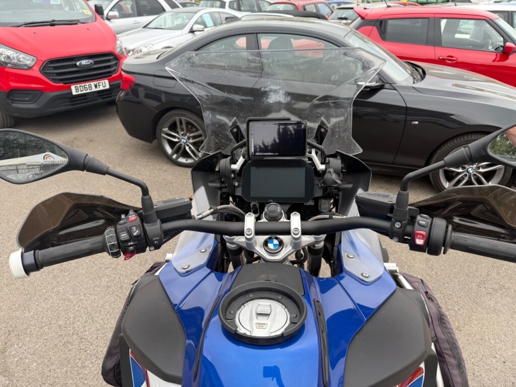 BMW R1250 Gs Adventure