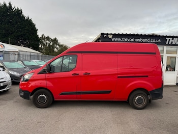 Used Ford Transit Custom 2018 for sale - 76056587: Photo