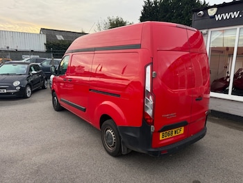 Used Ford Transit Custom 2018 for sale - 76056587: Photo
