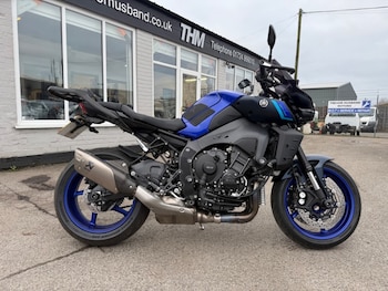 Used Yamaha MT-10 2023 for sale - bike-77079748: Photo