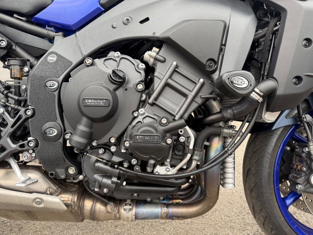 Yamaha MT-10