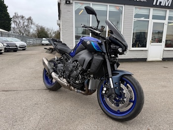 Used Yamaha MT-10 2023 for sale - bike-77079748: Photo