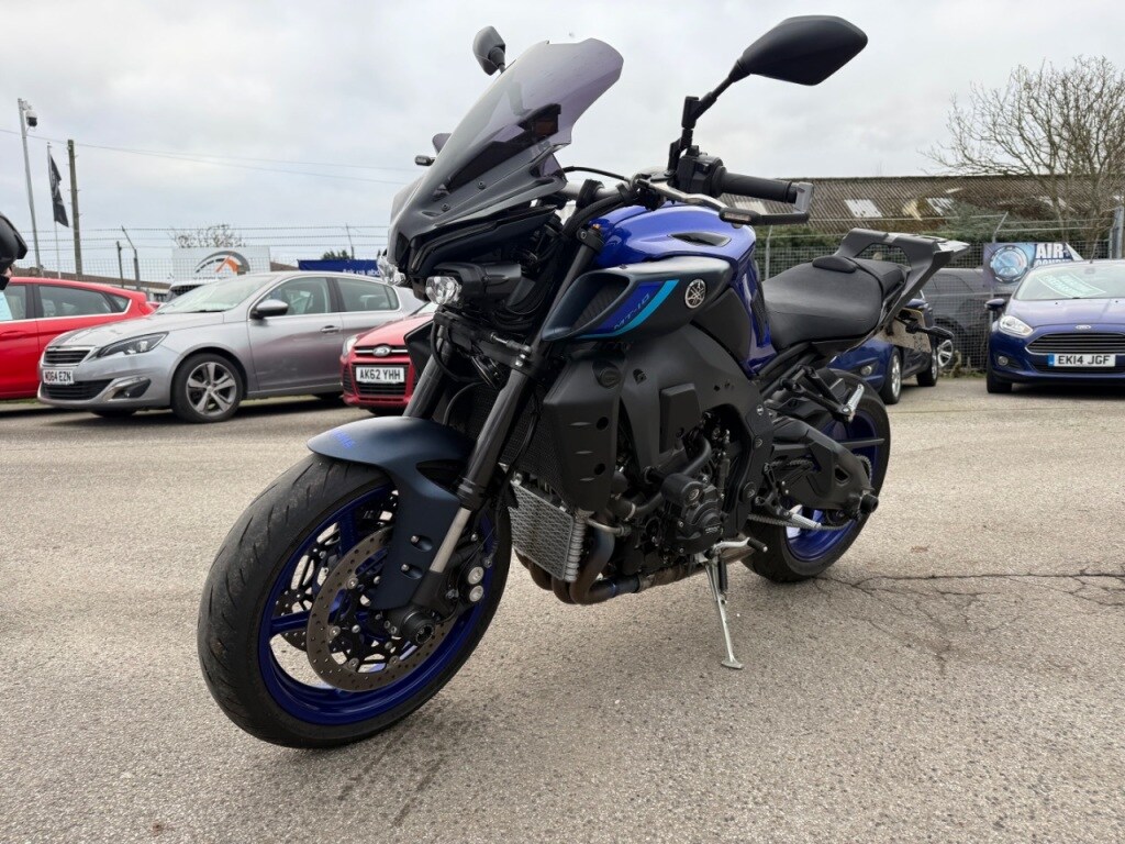 Yamaha MT-10