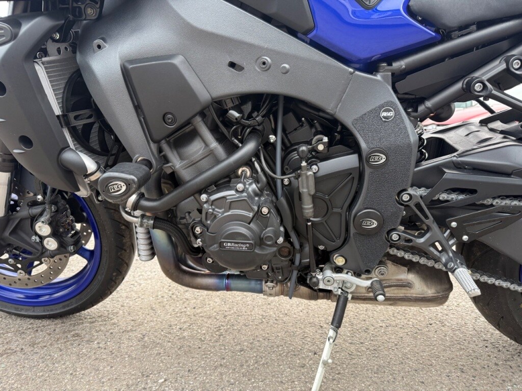 Yamaha MT-10