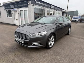 Ford Mondeo feature image