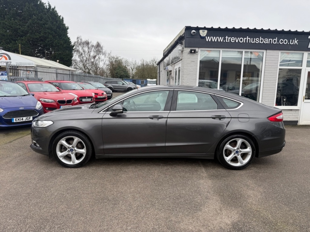 Used Ford Mondeo 2016 for sale - 77489843: Photo 2