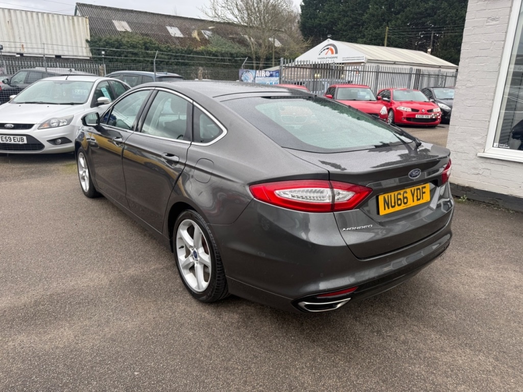 Used Ford Mondeo 2016 for sale - 77489843: Photo 3