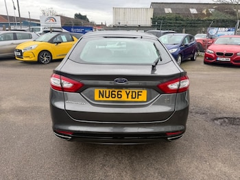 Used Ford Mondeo 2016 for sale - 77489843: Photo